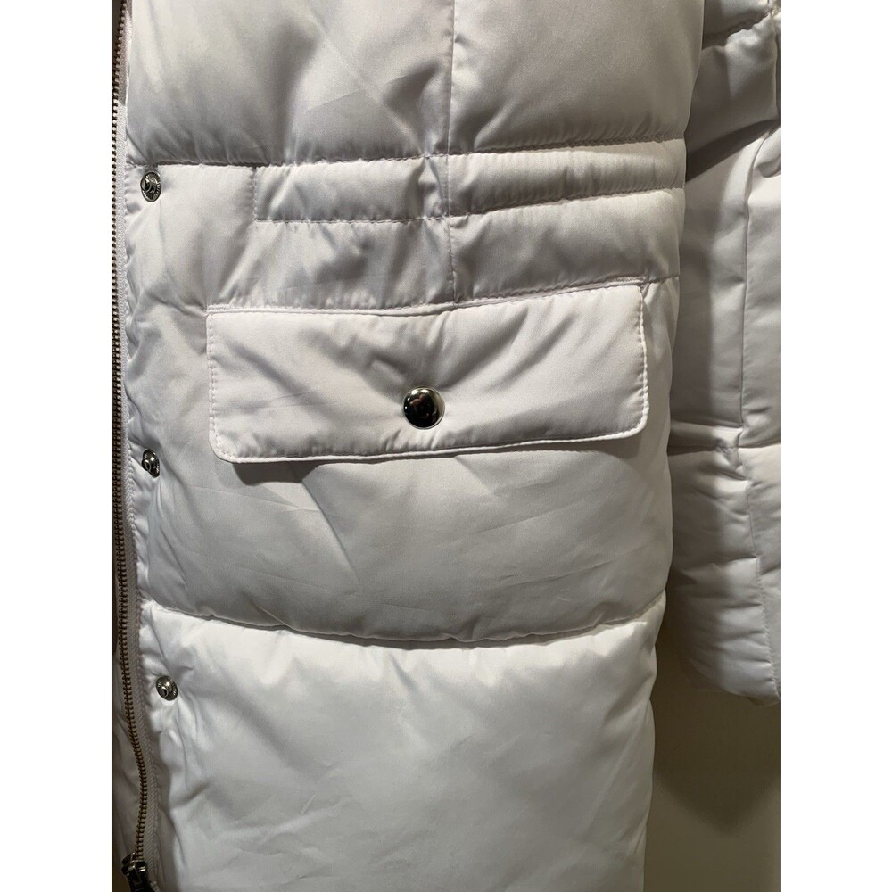 J.Crew Chateau Puffer Parka Primaloft Signature Puffer Water Repellent XXS NEW - Picture 13 of 16